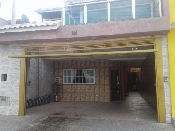 Imagem Sobrado com 4 Quartos à Venda, 220 m² em Jardim Quaresmeira - Suzano Imagem Sobrado com 4 Quartos à Venda, 220 m² em Jardim Quaresmeira - Suzano
