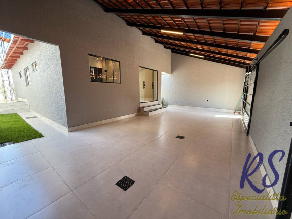 Casa com 3 Quartos à Venda, 130 m² em Setor Estrela Dalva - Goiânia