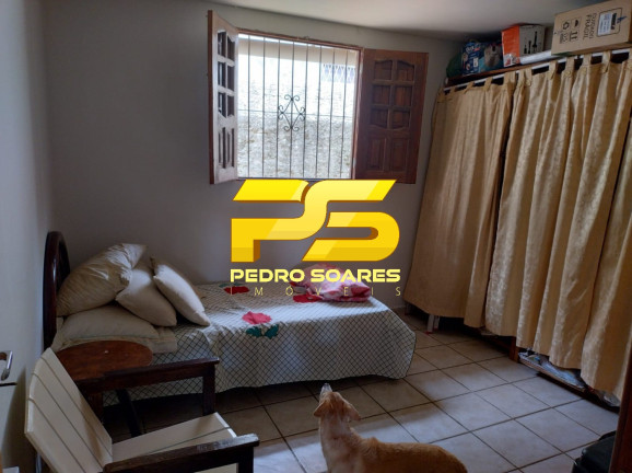 Imagem Casa com 4 Quartos à Venda, 140 m² em Carapibus - Conde Imagem Casa com 4 Quartos à Venda, 140 m² em Carapibus - Conde