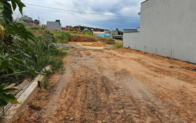 Terreno à Venda, 150 m² em Parque Campo Bonito - Indaiatuba