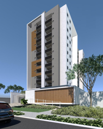 Apartamento com 2 Quartos à Venda, 52 m² em Pinhais - Pinhais