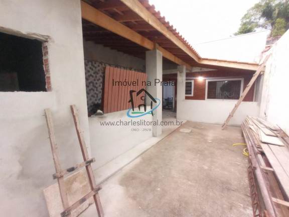 Imagem Casa com 3 Quartos à Venda, 70 m² em Jardim Das Gaivotas - Caraguatatuba