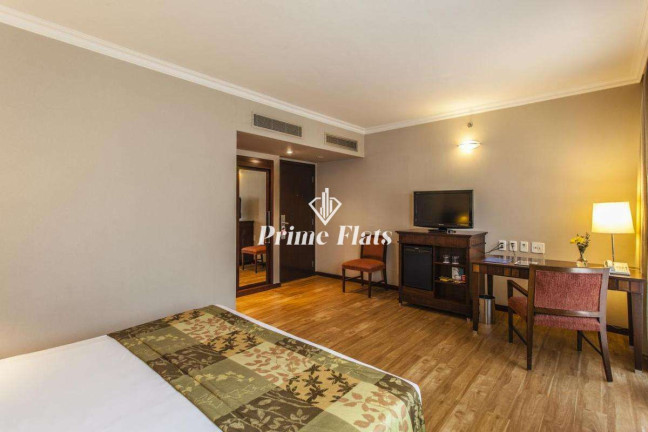 Imagem Apartamento com 1 Quarto à Venda, 31 m² em Chácara Santo Antônio (zona Sul) - São Paulo
