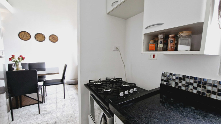Imagem Apartamento com 1 Quarto à Venda, 77 m² em Brooklin Paulista - São Paulo Imagem Apartamento com 1 Quarto à Venda, 77 m² em Brooklin Paulista - São Paulo
