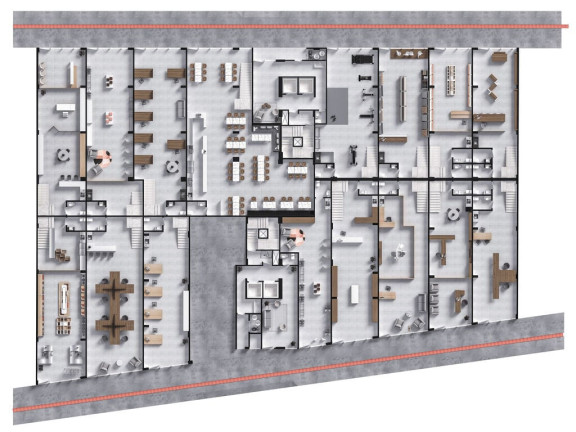 Imagem Sala Comercial à Venda, 95 m² em Nações - Balneário Camboriú Imagem Sala Comercial à Venda, 95 m² em Nações - Balneário Camboriú