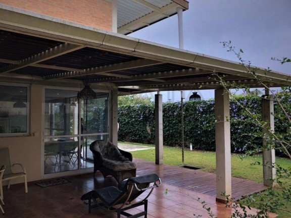 Imagem Imóvel com 3 Quartos à Venda, 344 m² em Vila Santo Antônio - Cotia