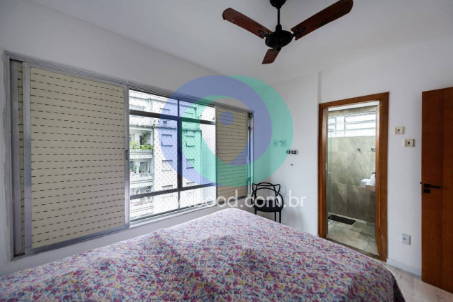 Imagem Apartamento com 1 Quarto à Venda, 53 m² em José Menino - Santos Imagem Apartamento com 1 Quarto à Venda, 53 m² em José Menino - Santos