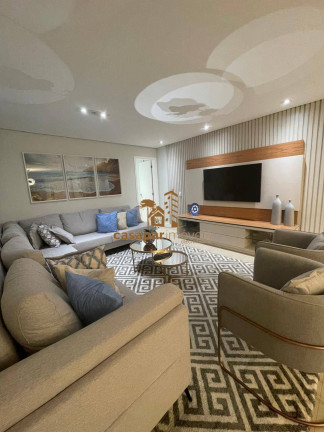 Foto do imóvel Apartamento com 3 Quartos à Venda, 172 m² em Jardim São Caetano - São Caetano Do Sul