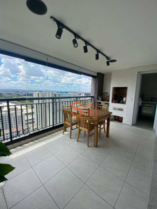 Imagem Apartamento com 3 Quartos à Venda, 120 m² em Jardim - Santo André
