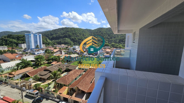 Imagem Apartamento com 2 Quartos à Venda, 75 m² em Centro - Mongaguá