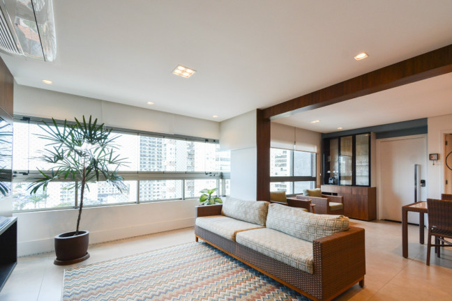 Apartamento com 3 Quartos à Venda, 113 m² em Vila Clementino - São Paulo