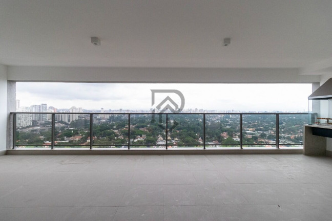 Imagem Apartamento com 3 Quartos à Venda, 166 m² em Campo Belo - São Paulo