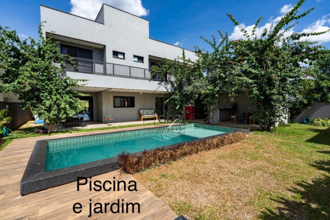 Imagem Casa com 5 Quartos à Venda, 486 m² em Condomínio Reserva Da Serra - Jundiaí