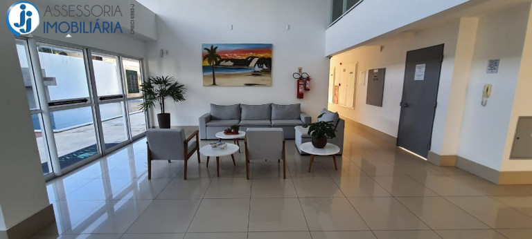 Imagem Apartamento com 2 Quartos para Alugar ou Temporada, 60 m² em Ponta Negra - Natal