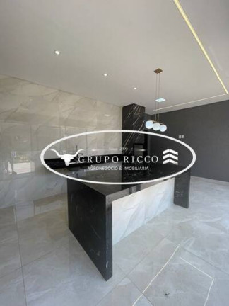Imagem Casa com 3 Quartos à Venda, 100 m² em Residencial Flamingo - Goiânia Imagem Casa com 3 Quartos à Venda, 100 m² em Residencial Flamingo - Goiânia