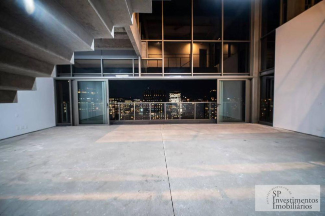 Imagem Cobertura com 4 Quartos à Venda, 542 m² em Itaim Bibi - São Paulo