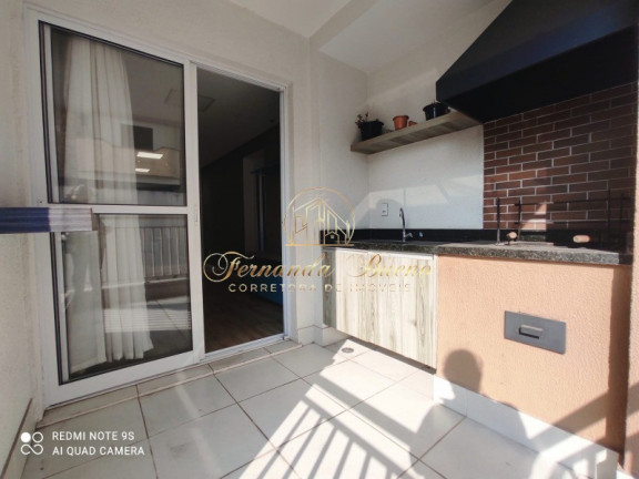 Imagem Imóvel com 2 Quartos à Venda, 60 m² em Vila Alzira - Santo André