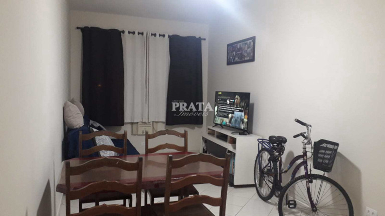 Imagem Apartamento com 2 Quartos à Venda, 73 m² em Vila Valença - São Vicente