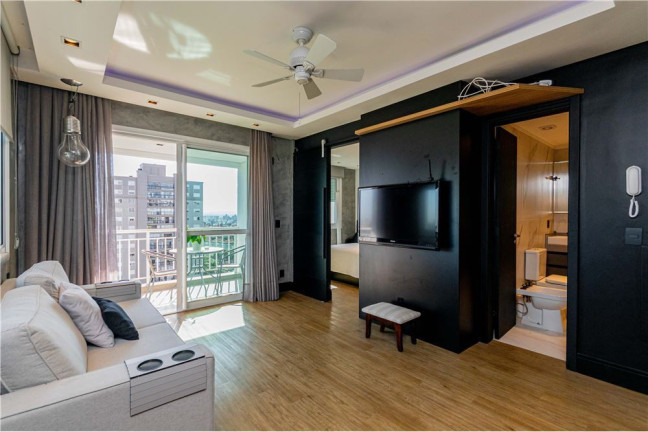 Imóvel com 1 Quarto à Venda,  em Jardim Europa - Porto Alegre