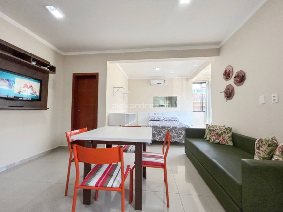 Imagem Apartamento com 1 Quarto para Temporada, 30 m² em Bombas - Bombinhas Imagem Apartamento com 1 Quarto para Temporada, 30 m² em Bombas - Bombinhas