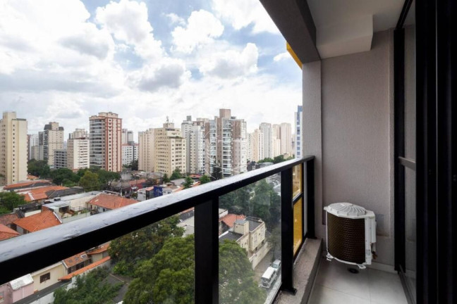 Imagem Apartamento com 1 Quarto à Venda, 23 m² em Vila Mariana - São Paulo