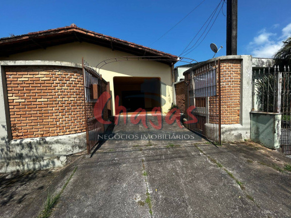 Imagem Casa com 3 Quartos à Venda, 227 m² em Jardim Primavera - Caraguatatuba