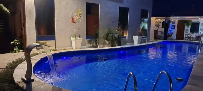 Imagem Casa com 3 Quartos à Venda, 511 m² em Flórida - Praia Grande