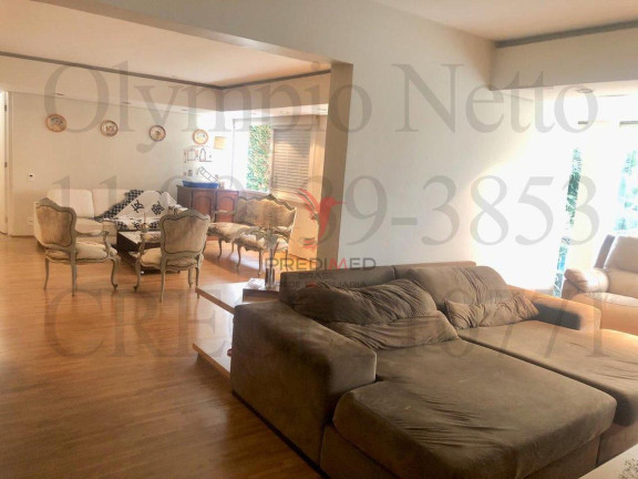 Imagem Apartamento com 4 Quartos à Venda, 260 m² em Jardim América - São Paulo Imagem Apartamento com 4 Quartos à Venda, 260 m² em Jardim América - São Paulo