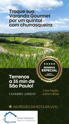 Imagem Terreno para Alugar ou Temporada, 1.042 m² em Caxambu - Jundiaí Imagem Terreno para Alugar ou Temporada, 1.042 m² em Caxambu - Jundiaí