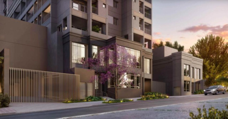Imagem Apartamento à Venda, 24 m² em Vila Dom Pedro I - São Paulo Imagem Apartamento à Venda, 24 m² em Vila Dom Pedro I - São Paulo