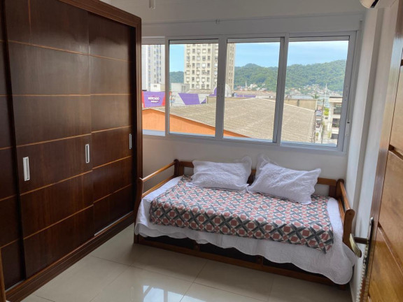 Imagem Apartamento com 2 Quartos à Venda, 67 m² em Centro - São Vicente Imagem Apartamento com 2 Quartos à Venda, 67 m² em Centro - São Vicente