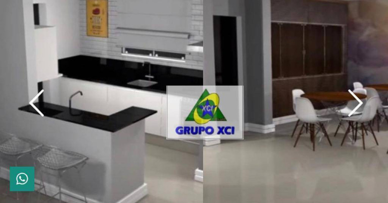 Imagem Apartamento com 2 Quartos à Venda, 74 m² em Jardim Nair Maria - Salto