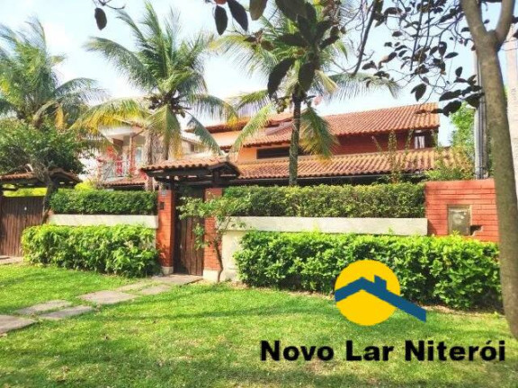 Imagem Casa com 3 Quartos à Venda, 300 m² em Camboinhas - Niterói