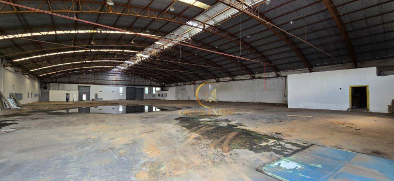 Galpão para Alugar, 8.000 m² em Jardim Aquarius - São José Dos Campos