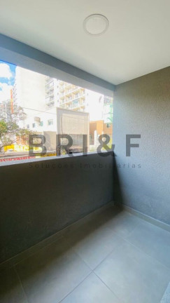 Imagem Apartamento com 1 Quarto à Venda, 31 m² em Moema - São Paulo