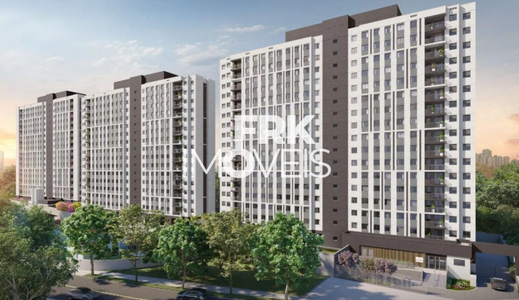 Imagem Apartamento com 2 Quartos à Venda, 34 m² em Santo Amaro - São Paulo Imagem Apartamento com 2 Quartos à Venda, 34 m² em Santo Amaro - São Paulo