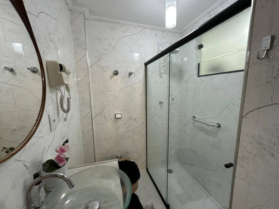 Imagem Apartamento com 1 Quarto à Venda, 65 m² em José Menino - Santos Imagem Apartamento com 1 Quarto à Venda, 65 m² em José Menino - Santos