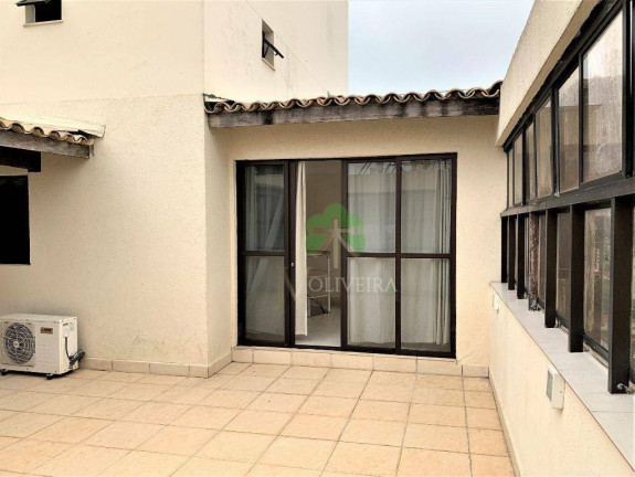 Imagem Cobertura com 4 Quartos à Venda ou Locação, 160 m² em Jardim Guedala - São Paulo