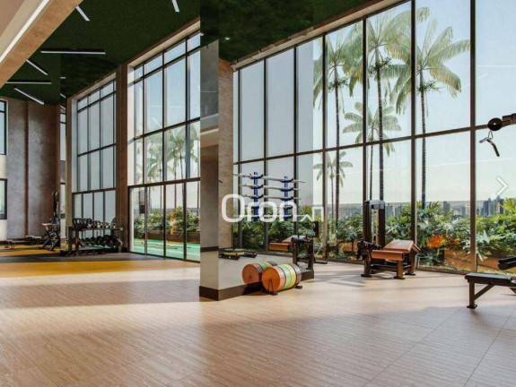 Imagem Apartamento com 3 Quartos à Venda, 98 m² em Setor Bueno - Goiânia