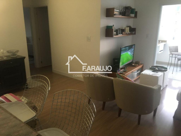 Imagem Apartamento com 2 Quartos à Venda, 72 m² em Jardim Piratininga - Sorocaba