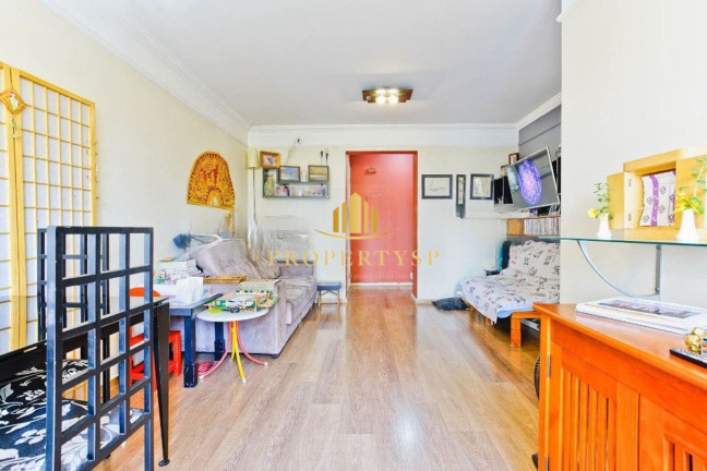 Imagem Apartamento com 3 Quartos à Venda, 72 m² em Alto Da Lapa - São Paulo