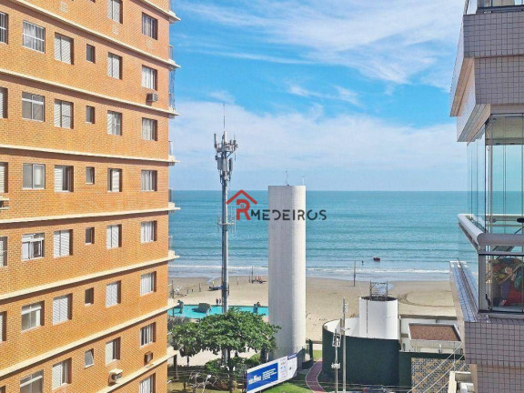 Imagem Apartamento com 3 Quartos à Venda, 150 m² em Canto Do Forte - Praia Grande