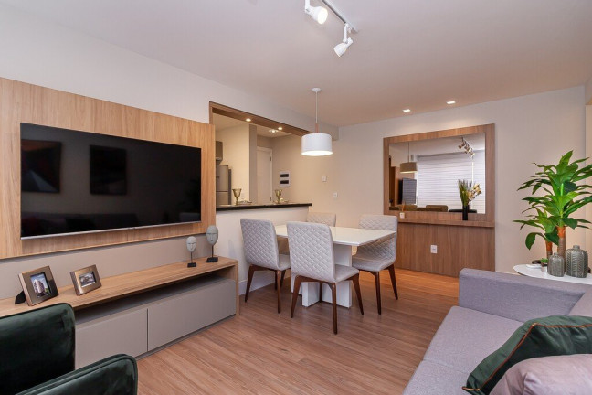 Imagem Apartamento com 2 Quartos à Venda, 63 m² em Bela Vista - Porto Alegre