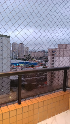 Imagem Imóvel com 3 Quartos à Venda, 82 m² em Vila Scarpelli - Santo André