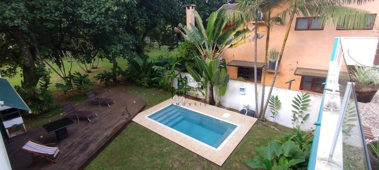 Imagem Casa de Condomínio com 4 Quartos para Alugar, 230 m² em Guaecá - São Sebastião Imagem Casa de Condomínio com 4 Quartos para Alugar, 230 m² em Guaecá - São Sebastião