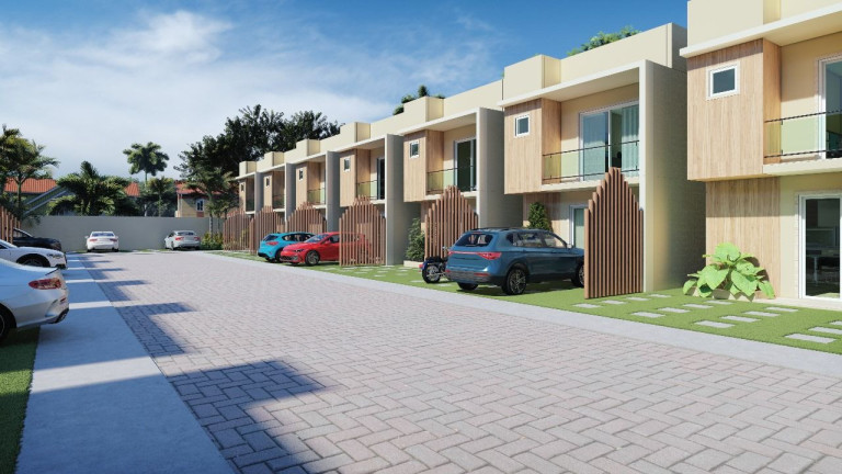 Imagem Casa com 4 Quartos à Venda, 102 m² em Recreio Ipitanga - Lauro De Freitas Imagem Casa com 4 Quartos à Venda, 102 m² em Recreio Ipitanga - Lauro De Freitas