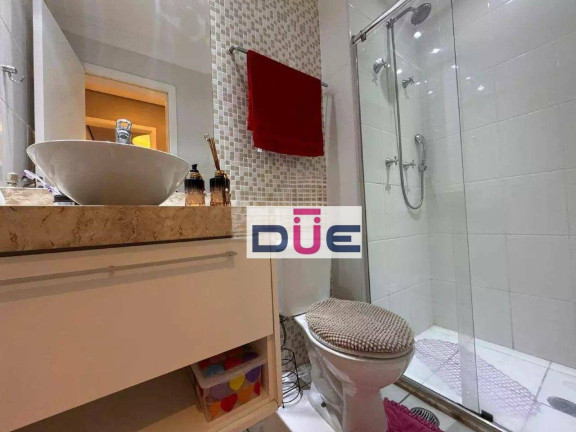 Imagem Apartamento com 3 Quartos à Venda, 84 m² em Marapé - Santos Imagem Apartamento com 3 Quartos à Venda, 84 m² em Marapé - Santos