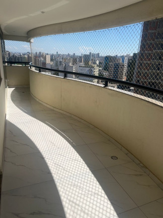 Imagem Imóvel com 3 Quartos para Alugar, 143 m² em Vila Assunção - Santo André