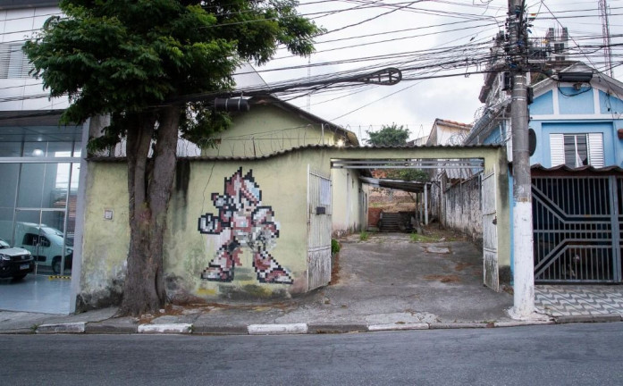 Imagem Casa com 2 Quartos à Venda, 61 m² em Centro - Poá