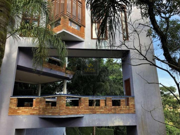 Imagem Casa com 6 Quartos à Venda, 923 m² em Altos De São Fernando - Jandira